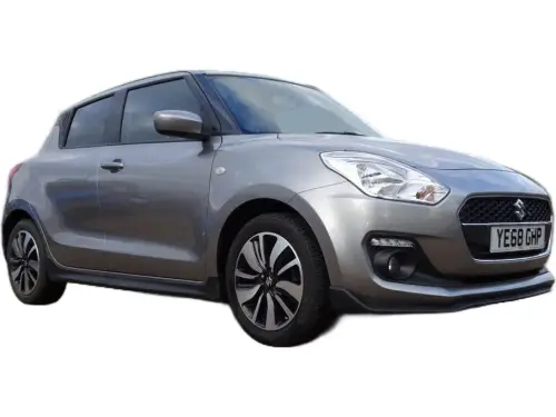 Suzuki Swift YE68 GHP