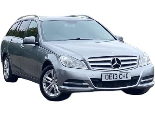 Mercedes-Benz C OE13 CHD