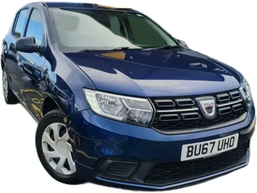 Dacia Sandero Ambiance TCe BU67 UHO
