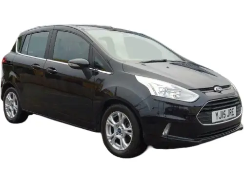 Ford B-Max Zetec Turbo YJ15 JRE
