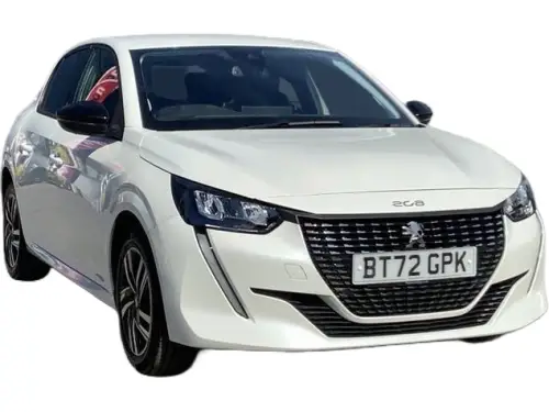 Peugeot 208 Allure Premium + Ptch SS A BT72 GPK