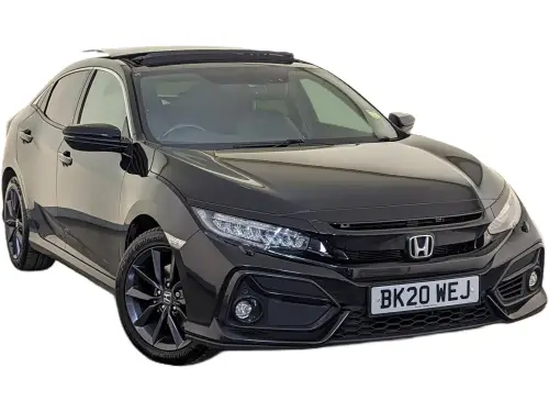 Honda Civic BK20 WEJ