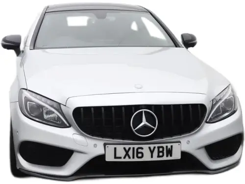 Mercedes-Benz C LX16 YBW