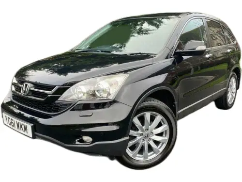 Honda CR-V ES I-i-DTEC YG61 WKM