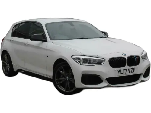 BMW M140i Auto YL17 VZF