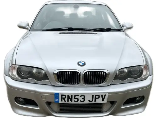 BMW M3 RN53 JPV