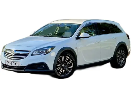 Vauxhall Insignia DV14 OXH