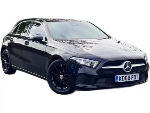 Mercedes-Benz A-Class KD68 FOT