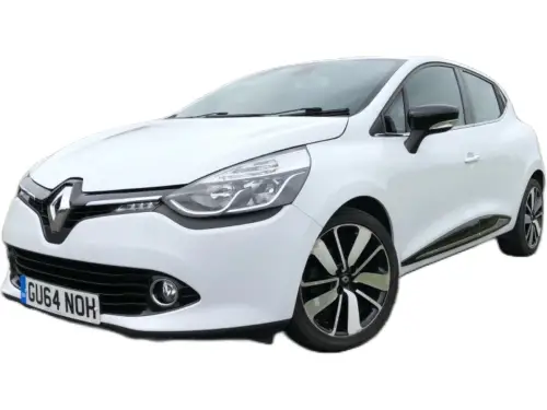 Renault Clio Dynamique S Medianav Dcia GU64 NOH