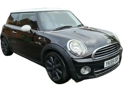 MINI Cooper D YK59 OOF