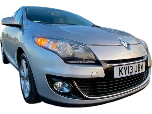 Renault Megane KY13 UBW