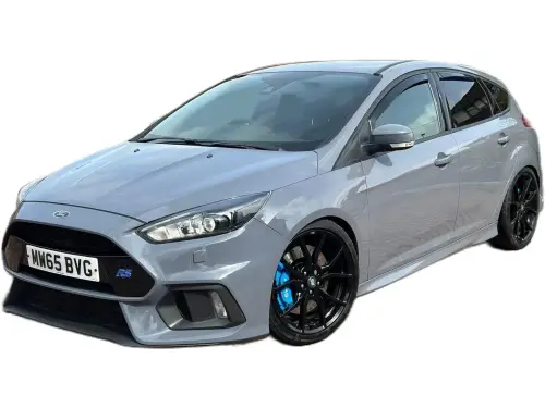 Ford Focus MW65 BVG
