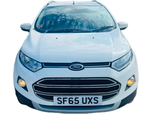 Ford Ecosport SF65 UXS