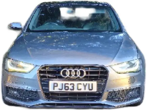 Audi A4 PJ63 CYU