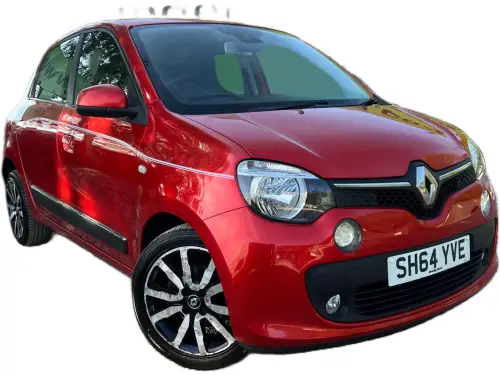 Renault Twingo SH64 YVE