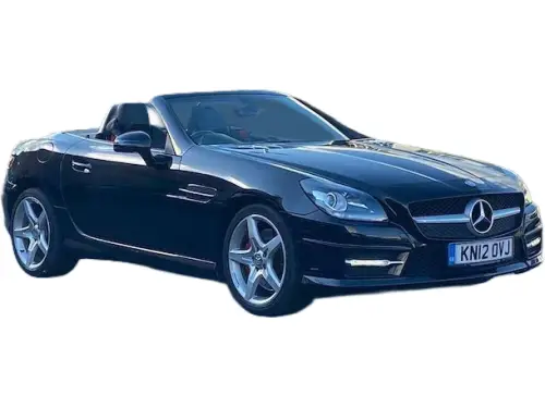 Mercedes-Benz SLK250 AMG Sport ED125 BL-CY A KN12 OVJ