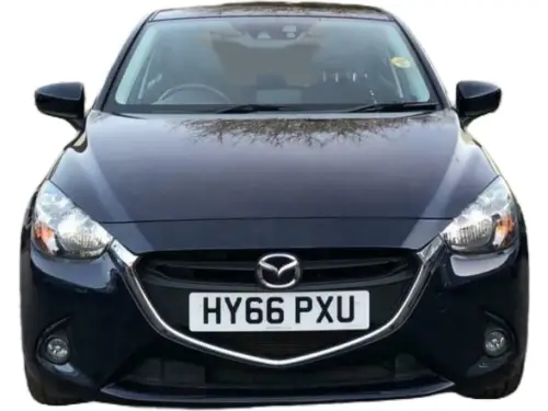 Mazda 2 SE-L Nav HY66 PXU