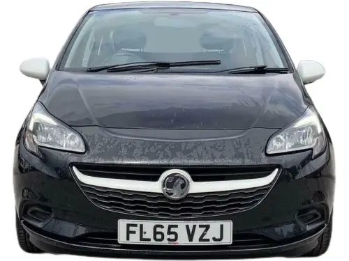 Vauxhall Corsa Sting FL65 VZJ