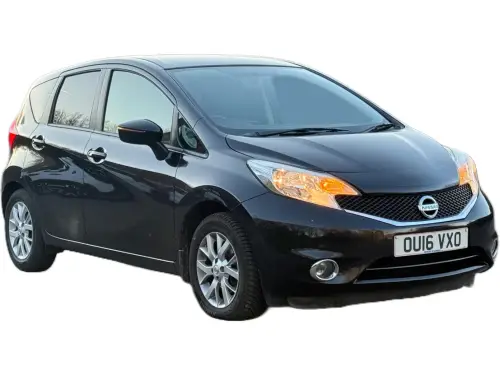 Nissan Note OU16 VXO