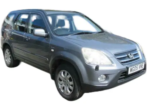 Honda CR-V VTEC Sport Auto WG05 VNE