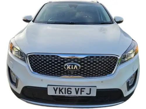 Kia Sorento YK16 VFJ
