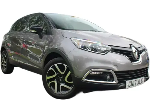 Renault Captur Dynamique S Nav TCe CN17 XLG