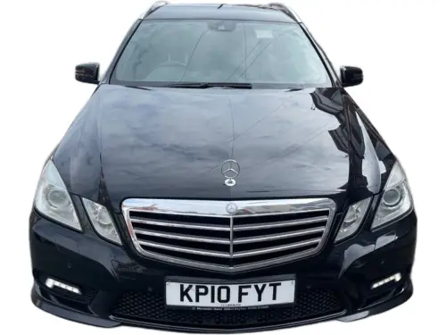 Mercedes-Benz E KP10 FYT