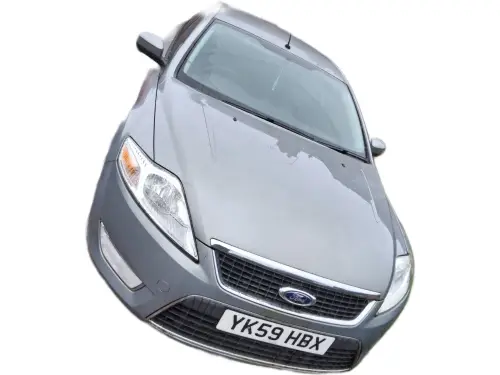 Ford Mondeo YK59 HBX