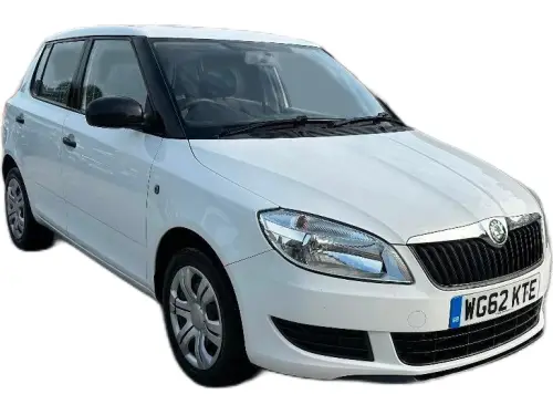 Škoda Fabia WG62 KTE