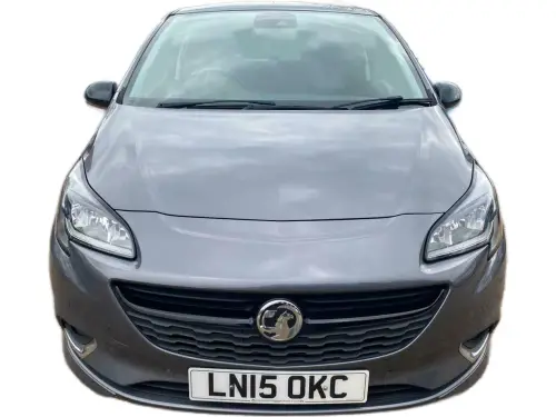 Vauxhall Corsa LN15 OKC