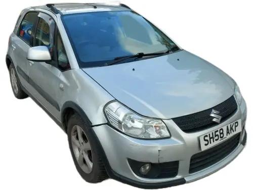 Suzuki SX4 4Grip Ddis SH58 AKP