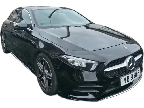 Mercedes-Benz A 180 AMG Line Executive D A YB19 BWF