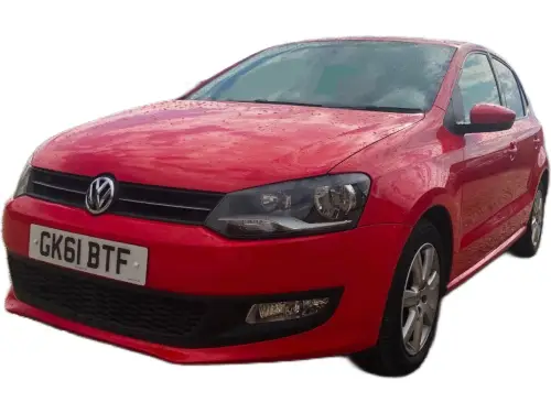 Volkswagen Polo Match TDI GK61 BTF