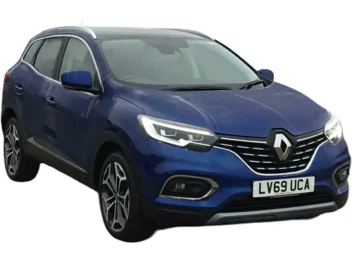 Renault Kadjar GT Line TCe Auto LV69 UCA