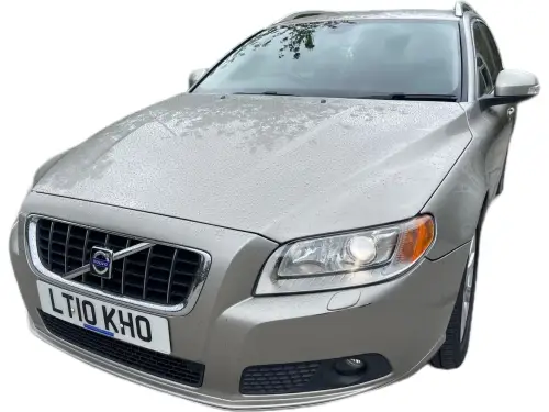 Volvo V70 SE Lux Turbo Auto LT10 KHO