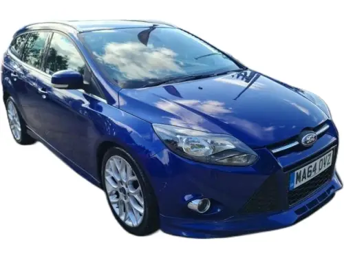 Ford Focus MA64 OVZ