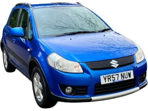 Suzuki SX4 GLX 4Grip YR57 NUW