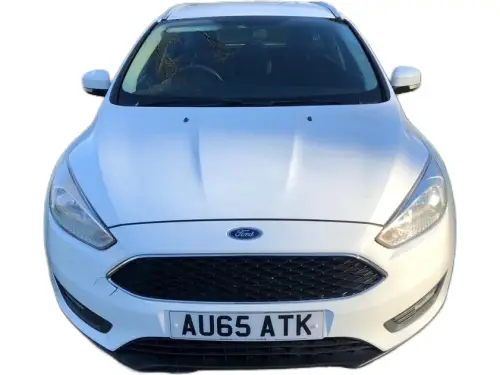 Ford Focus Style TDCi AU65 ATK