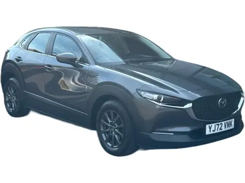 Mazda CX-30 SE-L Lux MHEV YJ72 VNK
