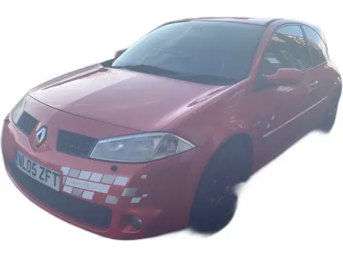 Renault Megane NL05 ZFT