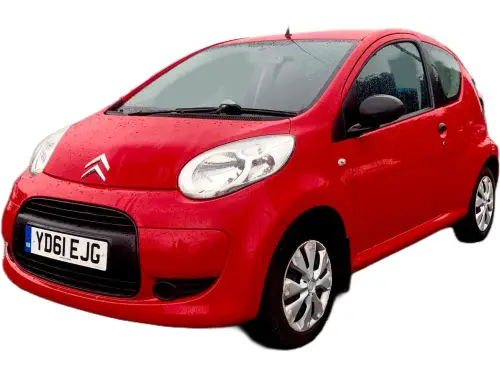 Citroën C1 YD61 EJG