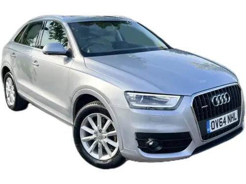 Audi Q3 OV64 NHL