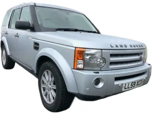 Land Rover Discovery TDV6 SE A LL59 XCO
