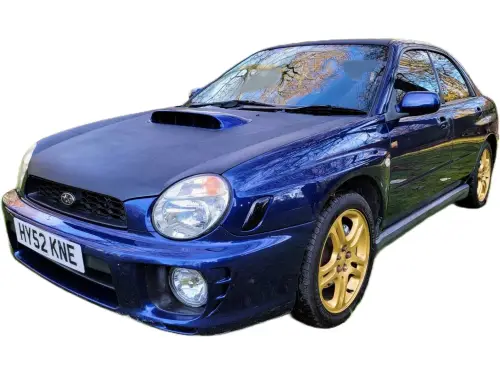 Subaru Impreza WRX HY52 KNE