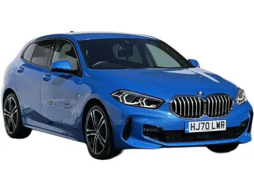BMW 118 HJ70 LWR