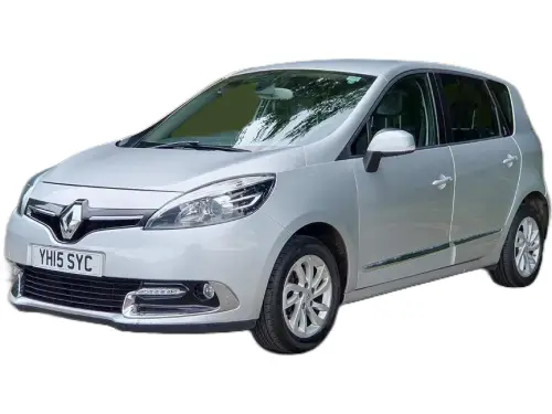 Renault Scenic YH15 SYC