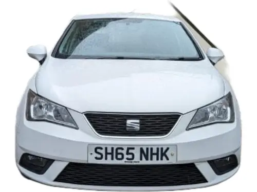 SEAT Ibiza SH65 NHK