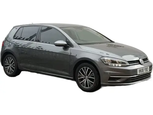 Volkswagen Golf VK18 YBO