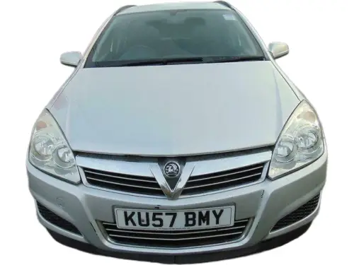 Vauxhall Astra Club CDTi KU57 BMY