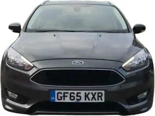 Ford Focus Zetec S TDCi GF65 KXR